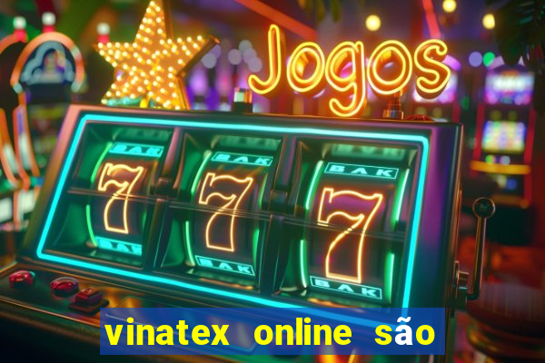 vinatex online são paulo - sp