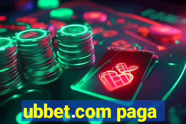 ubbet.com paga