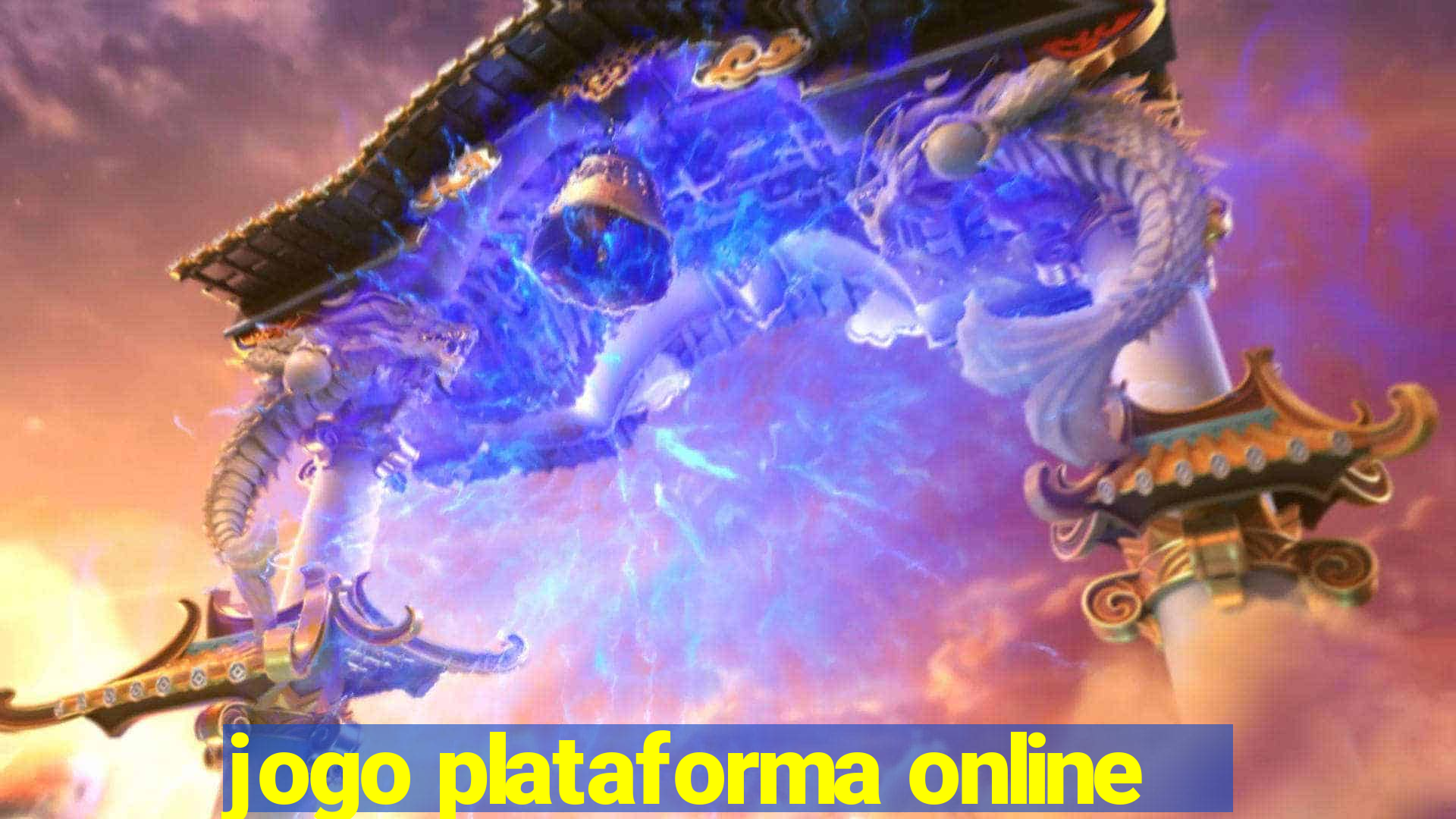 jogo plataforma online