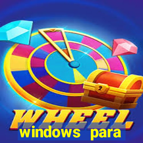 windows para android apk