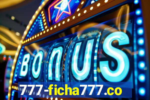 777-ficha777.com