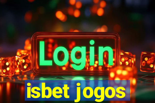 isbet jogos