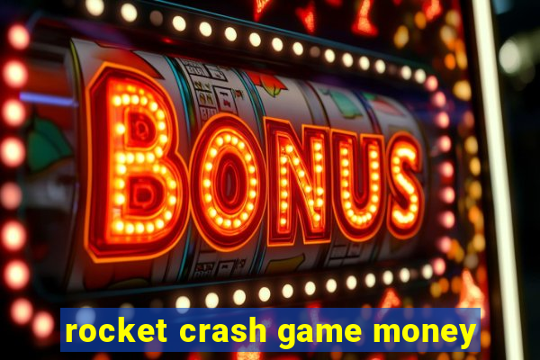 rocket crash game money