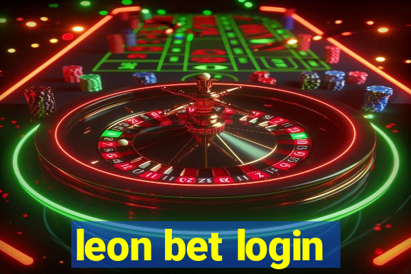 leon bet login