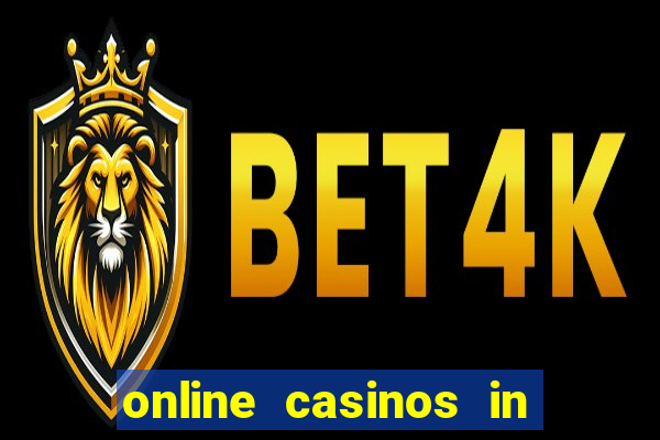 online casinos in the united states