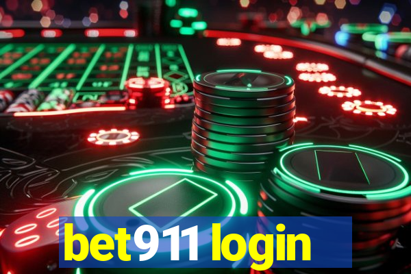 bet911 login