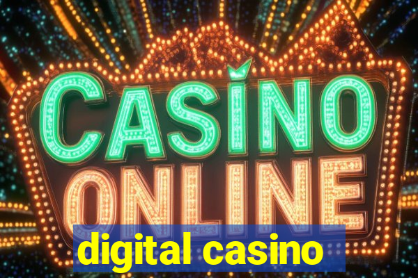 digital casino