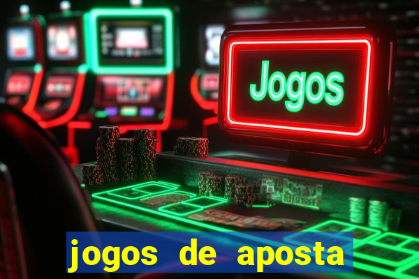 jogos de aposta com b么nus