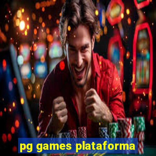 pg games plataforma