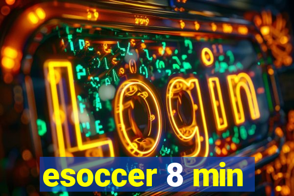 esoccer 8 min