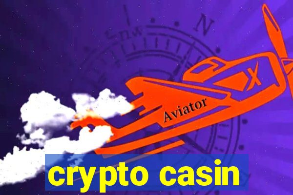 crypto casin