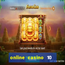 online casino 10 euro startguthaben