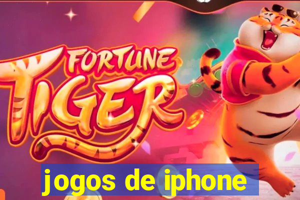 jogos de iphone