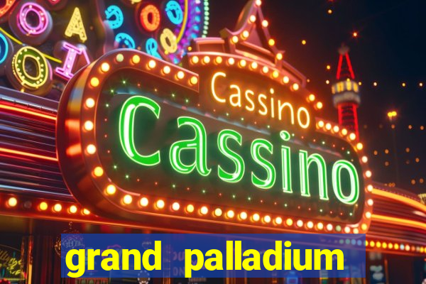 grand palladium palace resort spa & casino all inclusive