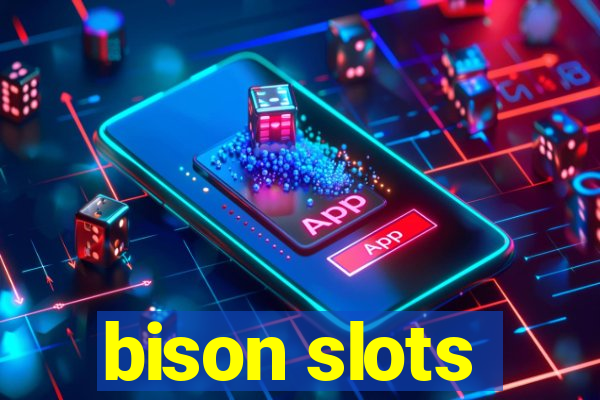 bison slots