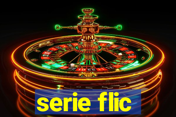 serie flic