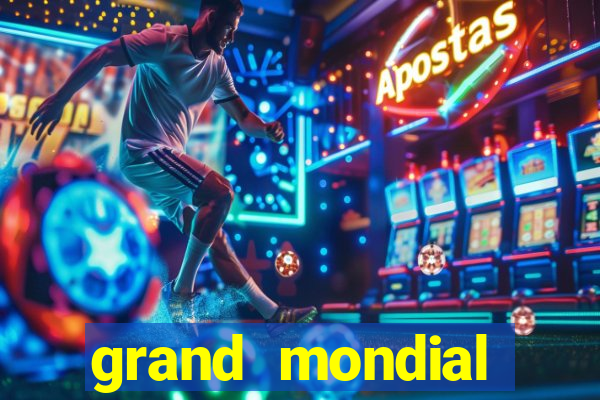 grand mondial casino log in