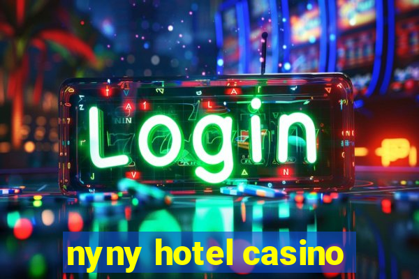 nyny hotel casino