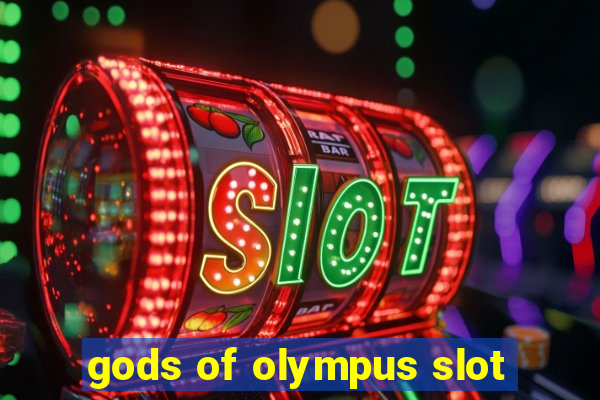 gods of olympus slot