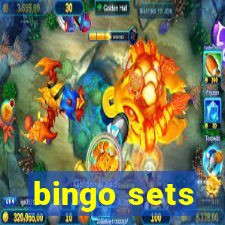 bingo sets