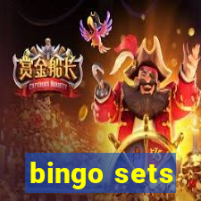 bingo sets