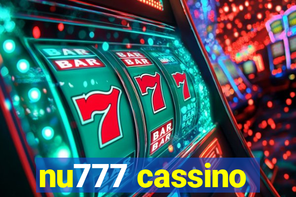 nu777 cassino