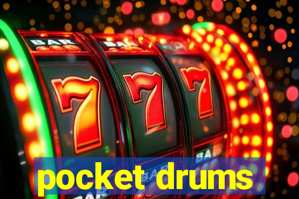 pocket drums