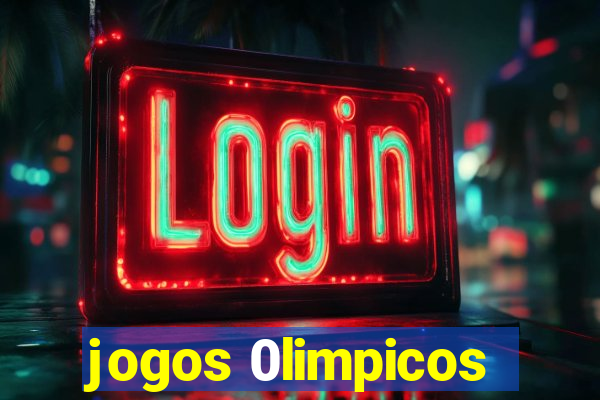 jogos 0limpicos