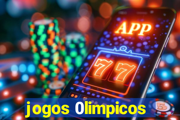 jogos 0limpicos