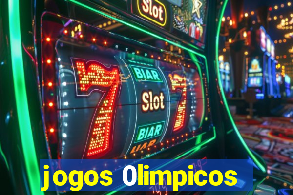 jogos 0limpicos