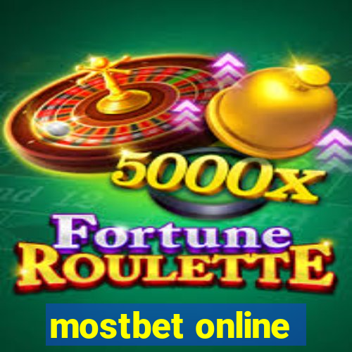 mostbet online