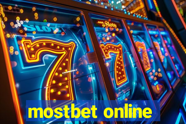 mostbet online