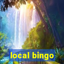 local bingo