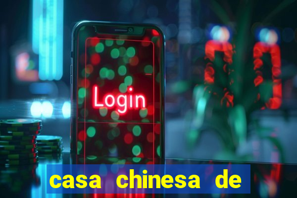 casa chinesa de jogos online