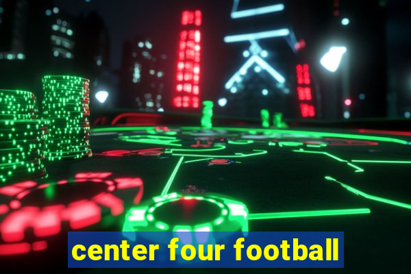 center four football