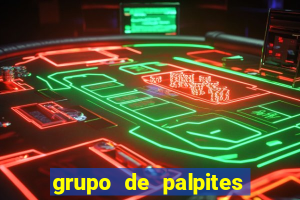 grupo de palpites de futebol whatsapp