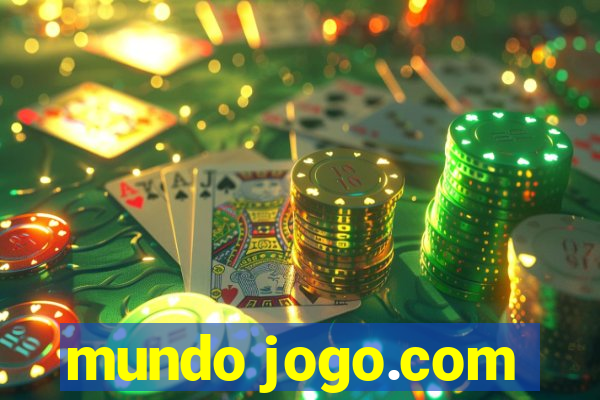 mundo jogo.com