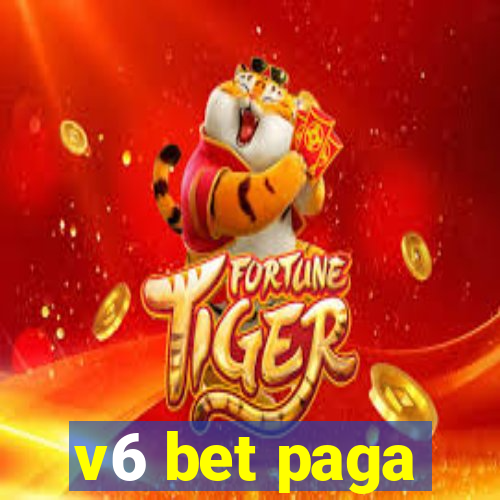 v6 bet paga