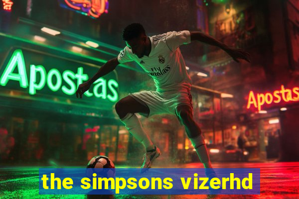 the simpsons vizerhd