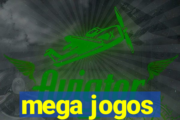 mega jogos