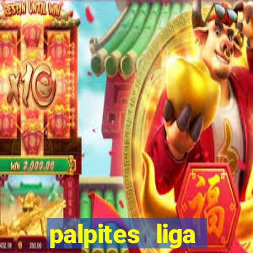 palpites liga europa hoje