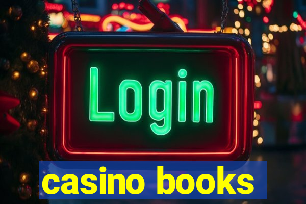 casino books