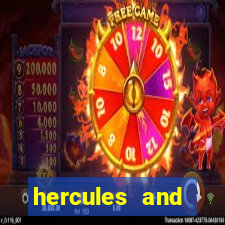 hercules and pegasus slot payout