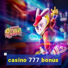 casino 777 bonus