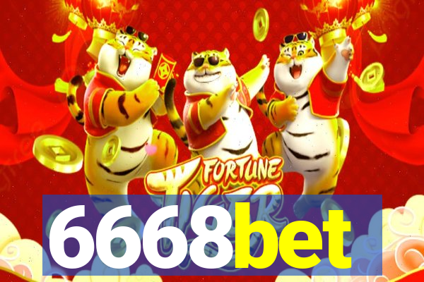 6668bet