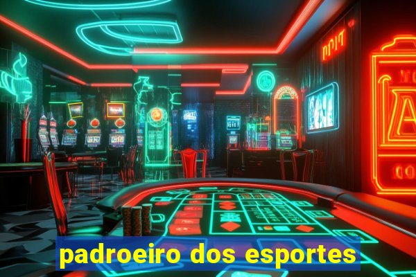 padroeiro dos esportes