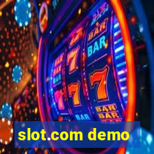 slot.com demo