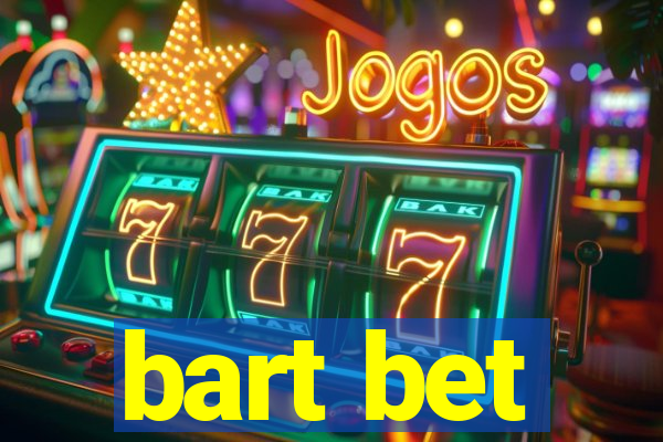 bart bet