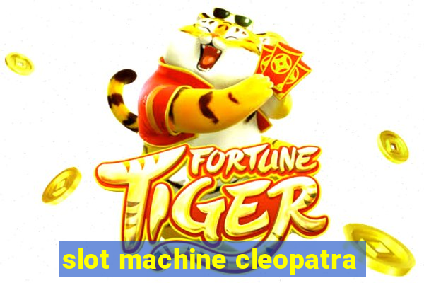 slot machine cleopatra