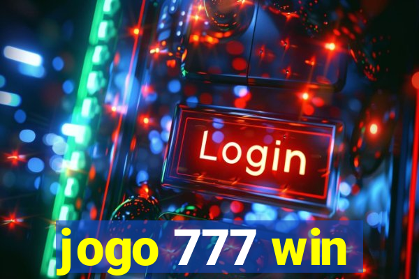 jogo 777 win